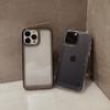 Acrylic Space Shell IPhone 14 Apple Phone Case 16Pro Max Full Cover Anti Fall 15 Suitable for 11 Transparent X