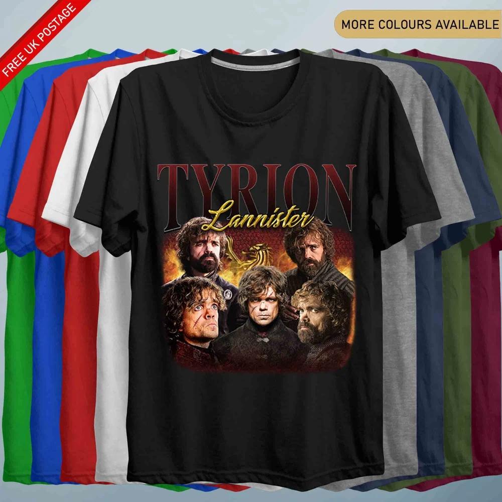 Unisexs WINTER IS COMING T Shirt Top Game of Thrones Stark Wolf Gift S 5XL S