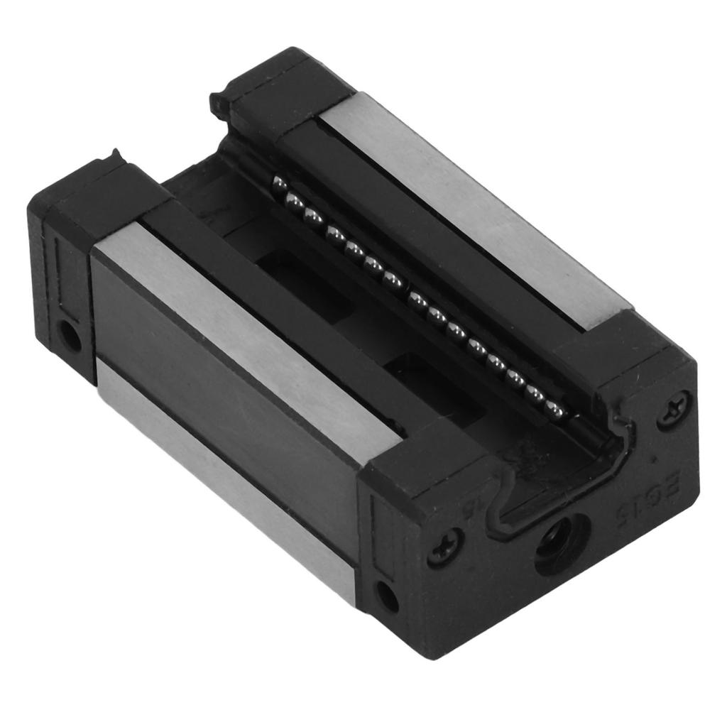 Lineare Bewegung Führungsschiene Schieber Hohe Genauigkeit Lagerstahl Gleitblock für CNC Werkzeugmaschine