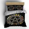 Tarot Card Set For Divination Multiple Sizes Kid'S And Adults' Bedroom Exquisite 3Pc Bedding Set, Gift