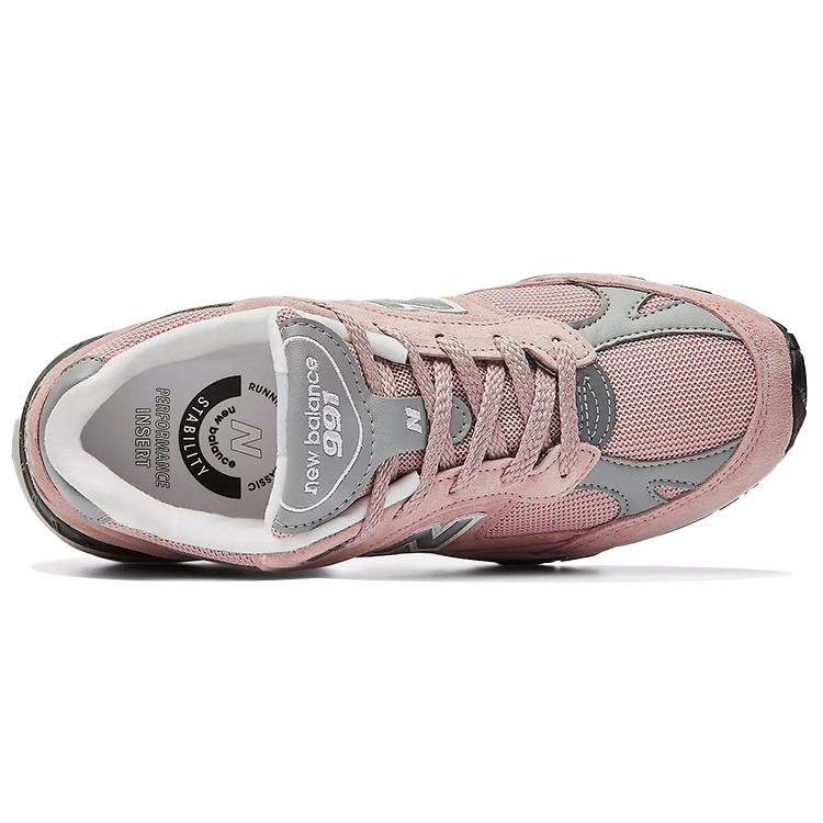 New Balance 991 MiUK Pink Women's