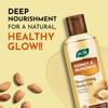 Joy Honey & Almonds Body Oil 200 ml Pack of 1 – Daily Massage Oil for Full-Body Moisture & Summer Skin Relaxation