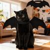 1Pcs Cat Clothes Bat Wings Fashion Funny Costume Artificial Wings Pet Cosplay Props Halloween Cute Party Small Dog Felt