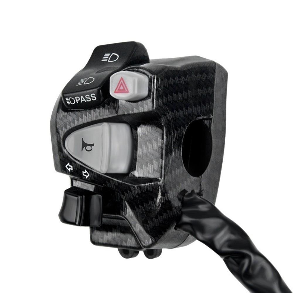 Handlebar Mounting Motorcycle Handle Switch for Honda Click 125/150 Motorbike Modified