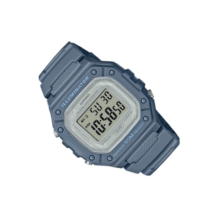 Casio G Shock W 218HC 2AV W-218HC-2AV