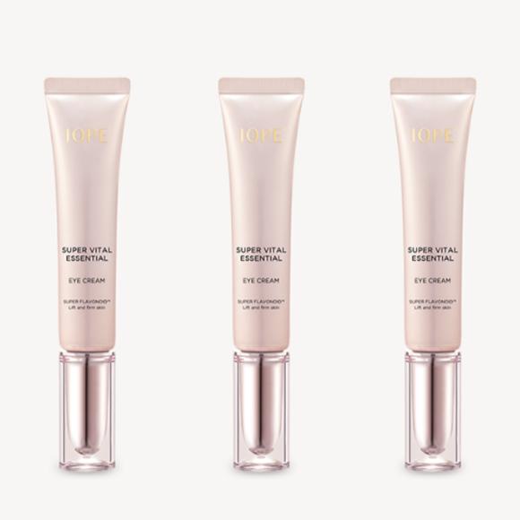 Iope Crème contour des yeux essentielle Super Vital 25 ml (3 Options)