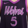 Nike Dri Fit FW25 Anthony Edwards City Edition Swingman Jersey Basketball Jersey Men's HM6334-525