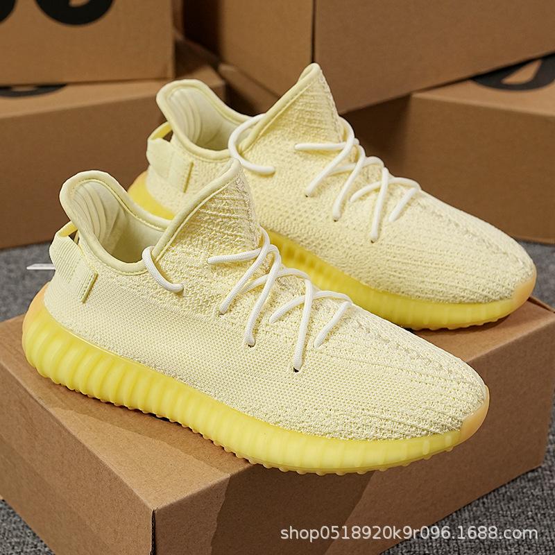 Summer Baiyi coconut shoes men's all-black gypsy real explosion running shoes casual men's shoes sports shoes