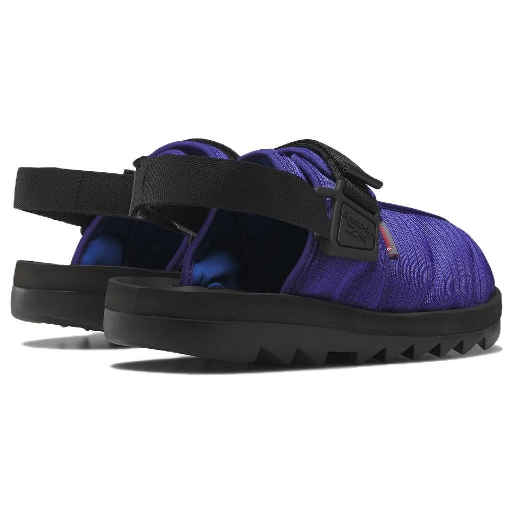 Reebok Beatnik Sandal Bright Ochre Unisex Sneakers Purple Core-Black Vector-Red HQ6246