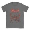 The Heretic Anthem Death Metal Carnifex Band TShirt Summer Cotton T Shirts For Unisex Harajuku Casual Tee Shirt