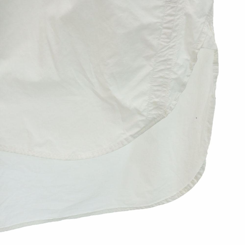 Name. Made In Japan Long Sleeve Shirt White Men's Used