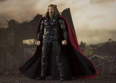 Tamashi Nations Avengers End Game Thor Final Battle Edition Bandai Spirits S.H.Figuarts