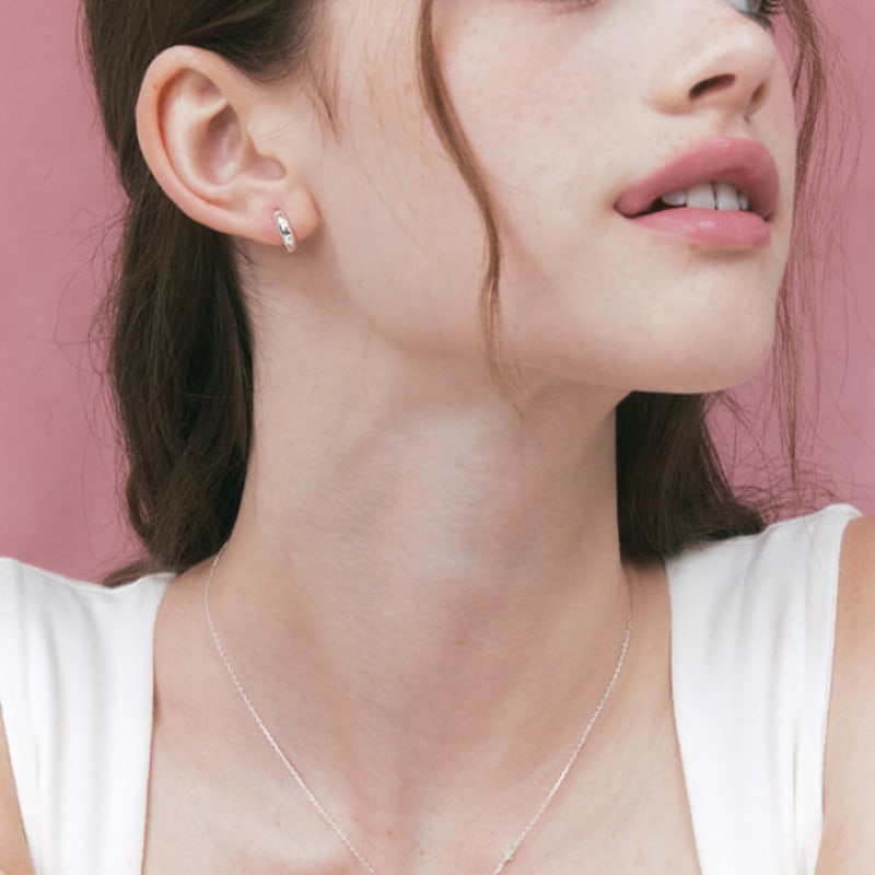 engbrox Starlight Cubic Necklace