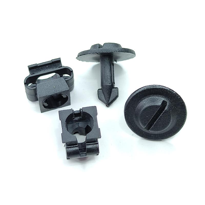 10x Rear Wheel Arch Lining Mudguard Clips For Volkswagen VW ert Grommet Clip Nut Engine Undertrays Splashguards Shields Flaps