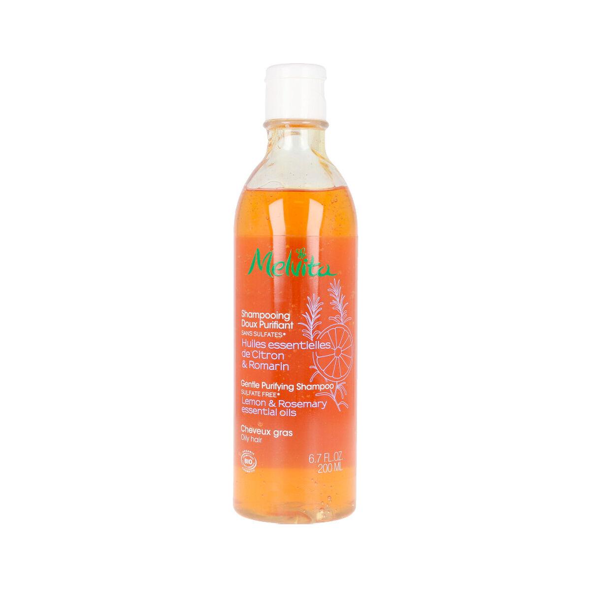 

Melvita Champús Y Acondicionadores Шампунь с эфирными маслами 200 мл