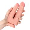 Realrock - Realistic Double Dildo 15.2 Cm