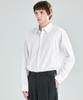ZPLISH C-Guide Striped Shirt White