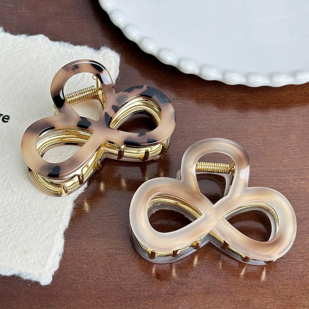 Elegant Hair Bow Claw Clip In Rich Color Variants Ideal For Stylish Women And Hairstyles Unique