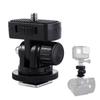 180-degree Camera Tripod Adapter Tripod Cold Shoe Mount Tripod Mount Adapter Camera Mount Adapters