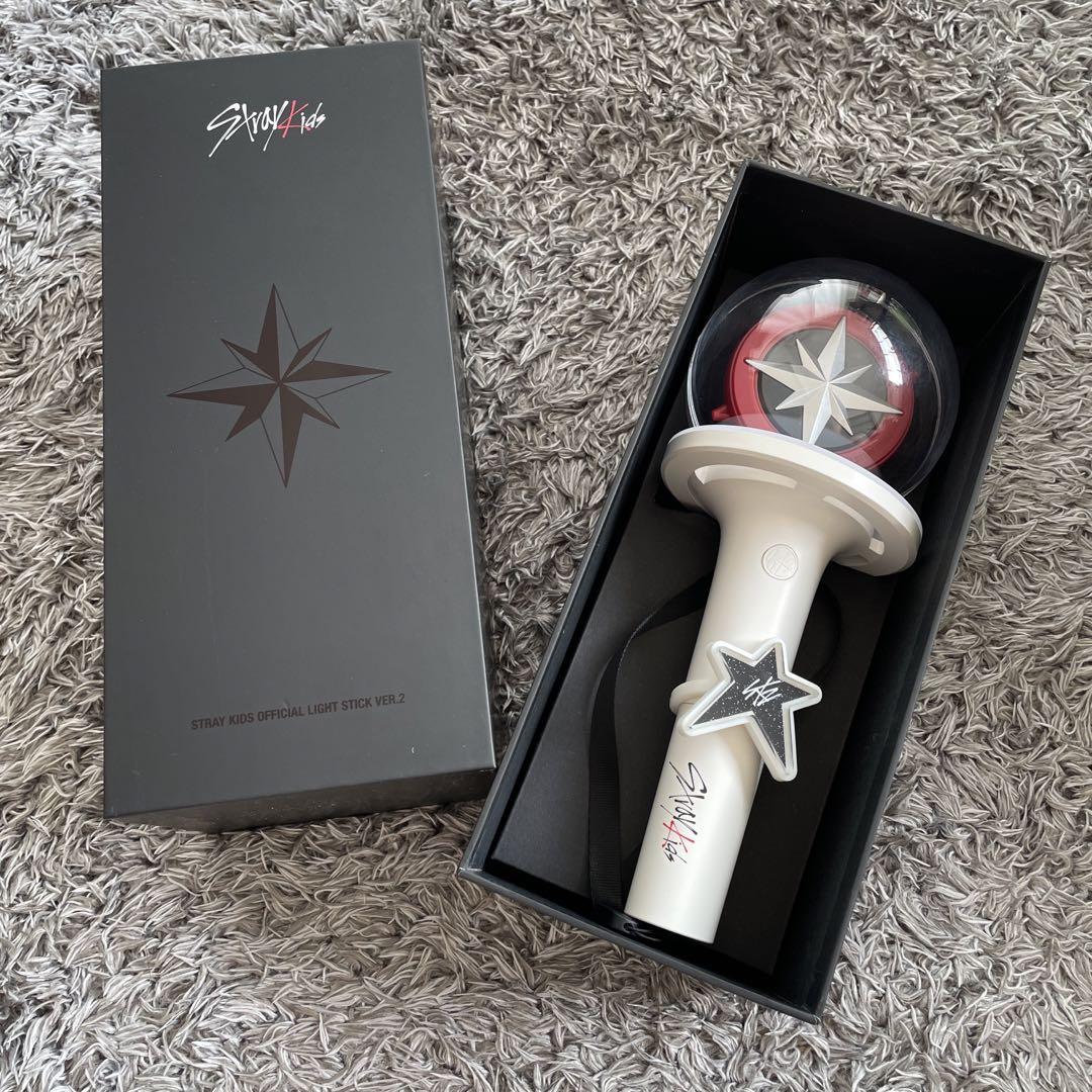 

[USED] Stray Kids Penlight Ver.2
