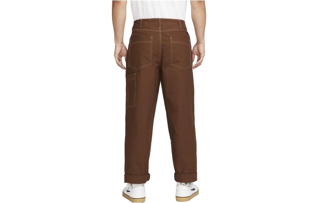 Nike Casual Pants Men's Cocoa Moderate Cargo Pants FB8429-259