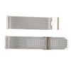 22mm Stainless Steel Watch Bands Mesh Woven Watch Straps Quick Relse Watch Wristband with   Buckle for   GTR 3