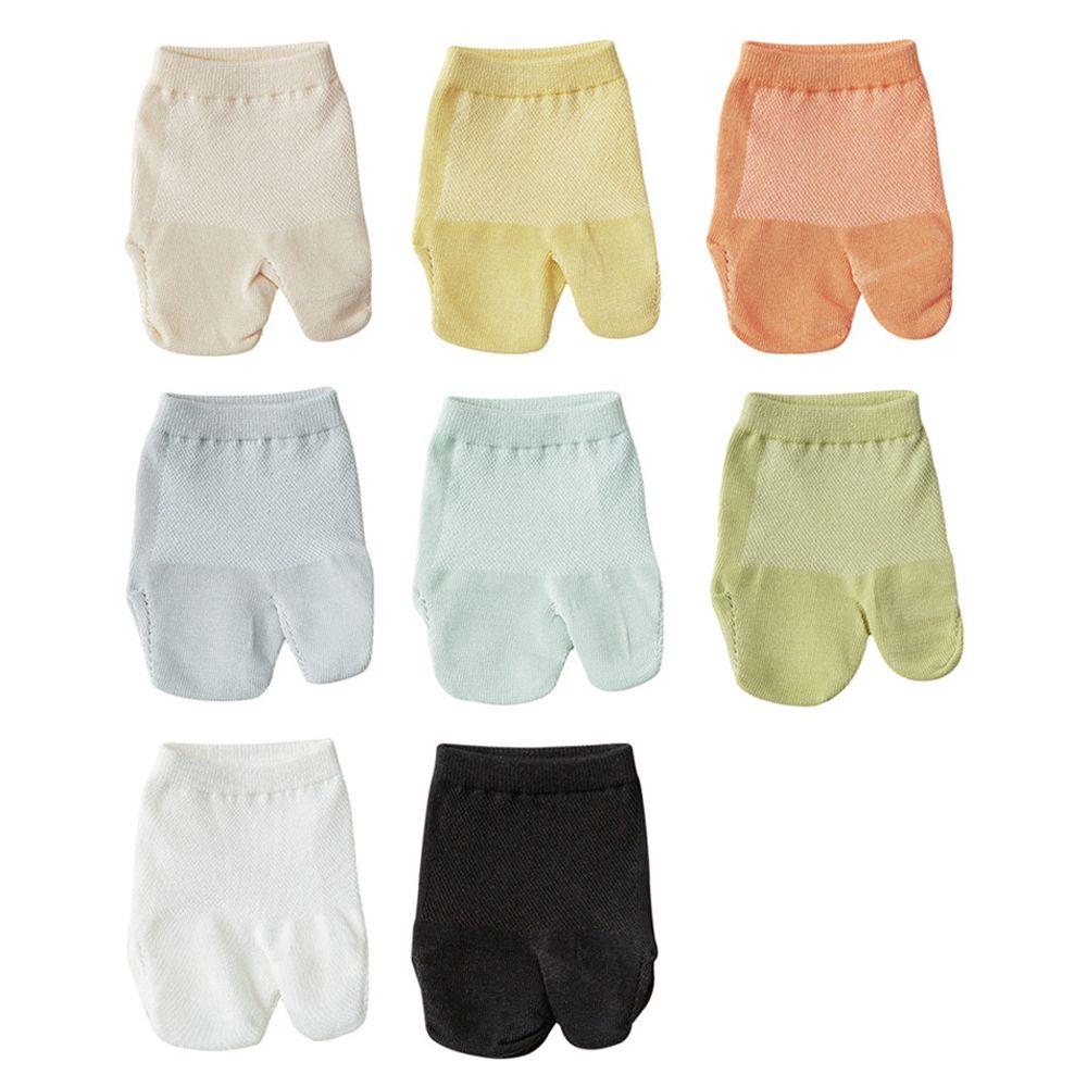 Candy Color Invisible Breathable Cotton Women Hosiery Two Toe Socks Split Toe Socks Half Palm Socks