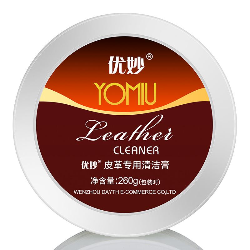 

Deep Cleaning Leather Cleaner Sponge For Bags And Car Leather Cleaner For Leather Conditioner Repair