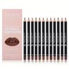 Matte Lipstick Lipliner Suit Nude Color Does Not Fade Lasting Makeup Matte Texture