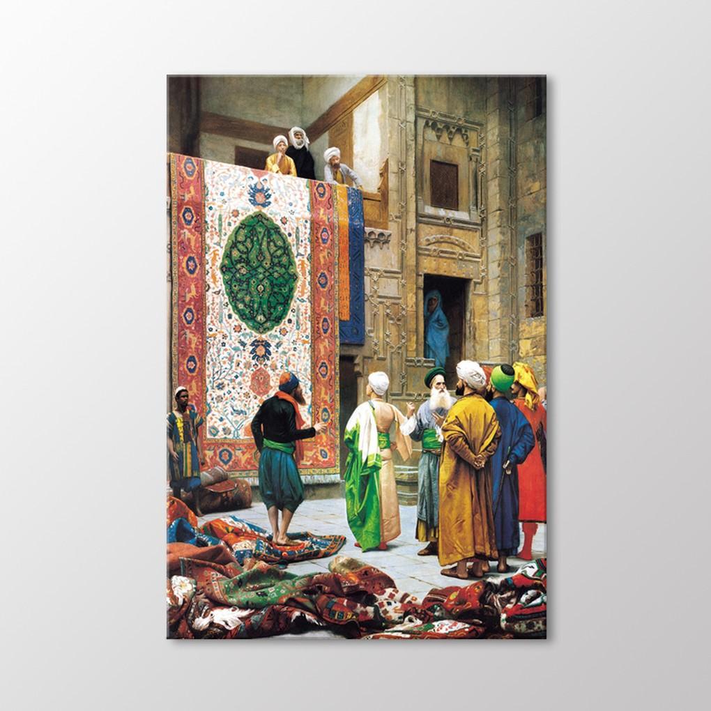 

Стол Торговца Коврами