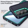 Protective Case for Samsung Galaxy S26 Plus S25 Ultra S22 S23 FE S24 Plus A56 5G A17 A36 A16 A15 A14 A54 Hard Protection Cases