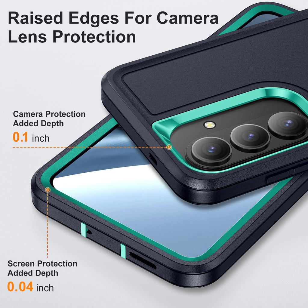 Protective Case for Samsung Galaxy S26 Plus S25 Ultra S22 S23 FE S24 Plus A56 5G A17 A36 A16 A15 A14 A54 Hard Protection Cases