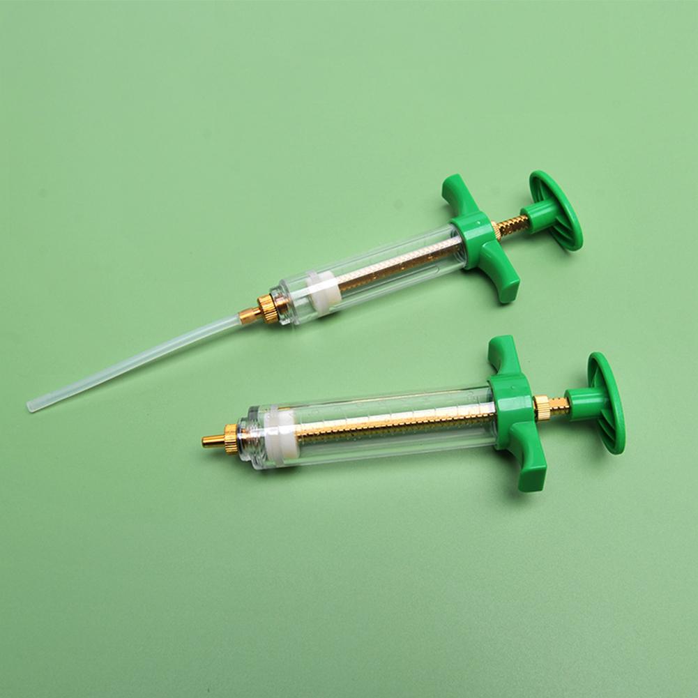 10ml/20ml/30ml/50ml/100ml Bird Manual Feeding Syringe Kit With Tubes Parrot Feeding Spoon Rehydrator