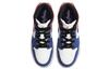 Jordan 1 Mid Rush Blue University Red GS BQ6931-146