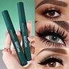 Mascara Waterproof Sweatproof Long Lasting No Take Off Makeup No Smudge Eye Mascara Long Curly Eyelashes Eye Makeup
