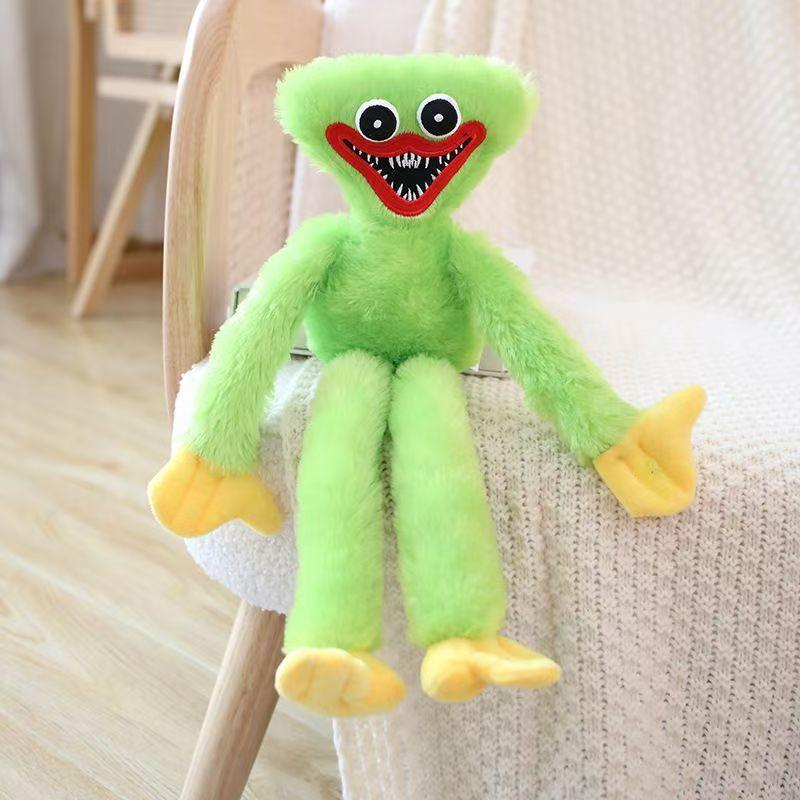 Nieuwe Poppy Playtime Pluche Pop Speelgoed Pluche Katoenen Gevulde Poppen Zonnebloem Halloween Kinderverjaardag Kerstcadeau