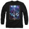 Dungeons & Dragons Unisex Adult 2024 Cleric Key Art Long-Sleeved T-Shirt
