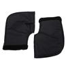 Waterproof Windproof Motorcycle Handle Bar Gloves For Motorcycle Electric Bicycle Winter Warm Muffs Protective Thermal Men Women