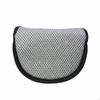 Nylon Mesh Golfing Tool Cover Long-Lasting Hook-and-Loop Fastener Closure