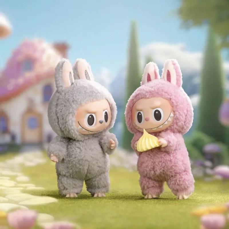 Labubu Plush Toy With Interactive Features For Kids And Collectors