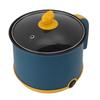Electric Mini Hot Pot 1.8L 600W Non Stick 2 Levels Adjustable Stainless Steel Electric Pot Electric