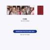 BABYMONSTER [(CHOOM) In Seoul] MD TRADING PHOTOCARD