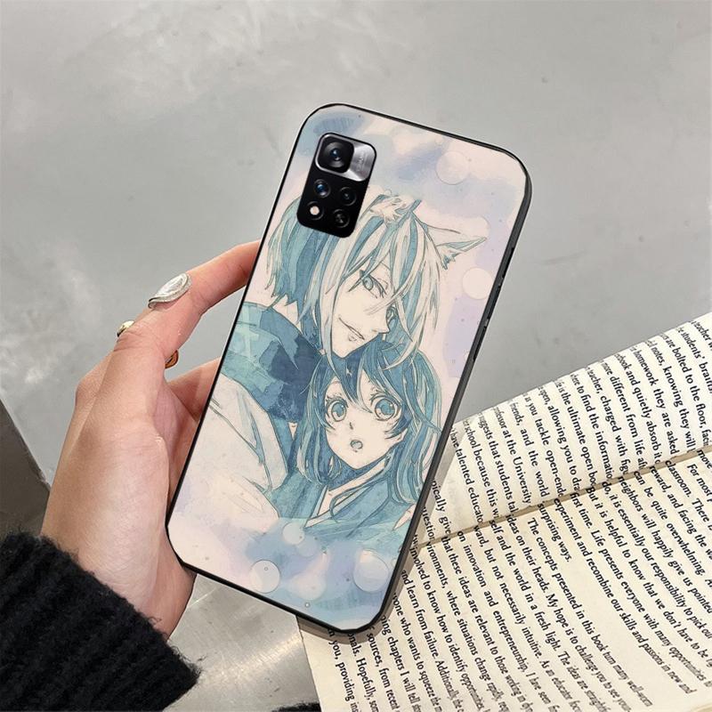 Phone Case For Xiaomi Poco C71 15T 14T Pro Redmi note 15 14 14 13 Pro Redmi A5 15C 13C kamisama kiss nanami tomoe