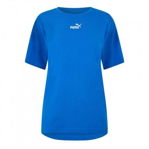 Puma Womens/Ladies Logo T-Shirt