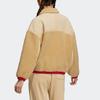 Adidas Originals Jacket Women's Linen Brown HY7277