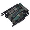 Portable Foldable Fishing Chair Stool Camping Backpack Oudoor Travel Shoulder Sport Tackle Bag Accessories 16.54''X12.6''