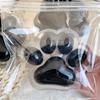Big Size Cute Cat Paw Squeeze Toys Kawaii Cat Claw Slow Rebound Decompression Reduce Stress Decompression Kids Sensory Toy Gifts
