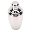 500ml Cocktail Shaker with Lid Leakproof Ergonomic Food Grade Professional Drink Shaker