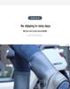 Waterproof Non-Slip Rain Boots: Thickened Silicone Shoe Covers for Men, Women, and Kids - Wear-Resistant, High-Top Design for Rainy Days.