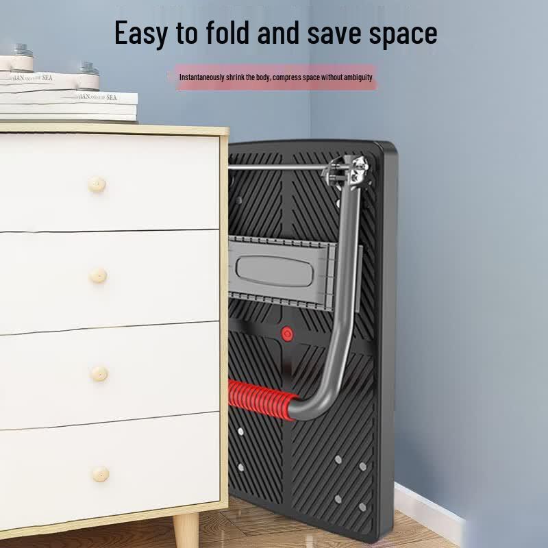 Heavy-Duty Foldable Platform Hand Truck
